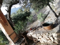 Historische Stadtvilla mit eigener Berghütte und großem Grundstück in Sichtweite