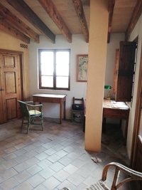 Historische Stadtvilla mit eigener Berghütte und großem Grundstück in Sichtweite