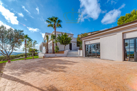 Einzigartige Villa in Santa Ponsa mit Panorama Meerblick  kaufen