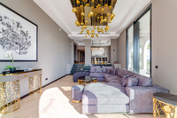 Einzigartige Villa in Santa Ponsa mit Panorama Meerblick  kaufen