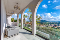 Einzigartige Villa in Santa Ponsa mit Panorama Meerblick  kaufen