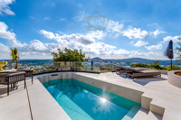 Einzigartige Villa in Santa Ponsa mit Panorama Meerblick  kaufen