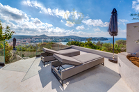 Einzigartige Villa in Santa Ponsa mit Panorama Meerblick  kaufen