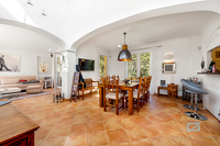 Geräumige Doppelhaushälfte am Golfplatz