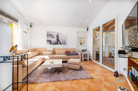 Geräumige Doppelhaushälfte am Golfplatz