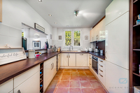 Geräumige Doppelhaushälfte am Golfplatz