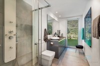 Geräumige Doppelhaushälfte am Golfplatz