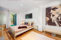 Geräumige Doppelhaushälfte am Golfplatz