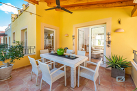 Geräumige Doppelhaushälfte am Golfplatz