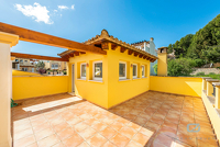 Geräumige Doppelhaushälfte am Golfplatz