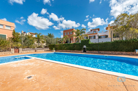 Geräumige Doppelhaushälfte am Golfplatz