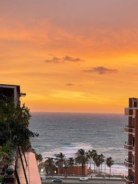 Modernes neu renoviertes Penthaus in Palma nahe des Stadtstrands