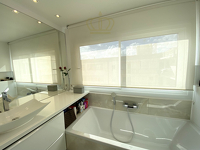 Modernes neu renoviertes Penthaus in Palma nahe des Stadtstrands