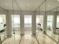 Modernes neu renoviertes Penthaus in Palma nahe des Stadtstrands