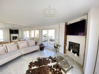 Modernes neu renoviertes Penthaus in Palma nahe des Stadtstrands