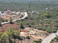 Grundstück mit Baugenehmigung in Son Gual II