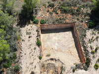 Grundstück mit Baugenehmigung in Son Gual II