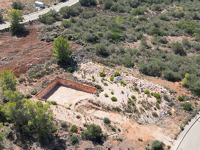 Grundstück mit Baugenehmigung in Son Gual II