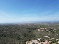 Grundstück mit Baugenehmigung in Son Gual II