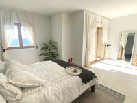 Luxus Duplex Penthouse in Palma mit vollem Meerblick