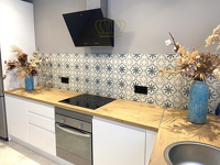 Luxus Duplex Penthouse in Palma mit vollem Meerblick