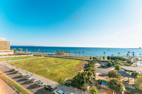 Luxus Duplex Penthouse in Palma mit vollem Meerblick