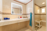 Luxus Duplex Penthouse in Palma mit vollem Meerblick