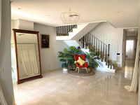 Luxus Duplex Penthouse in Palma mit vollem Meerblick