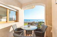 Luxus Duplex Penthouse in Palma mit vollem Meerblick