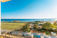 Luxus Duplex Penthouse in Palma mit vollem Meerblick