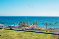 Luxus Duplex Penthouse in Palma mit vollem Meerblick