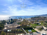 Luxus Duplex Penthouse in Palma mit vollem Meerblick