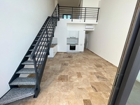 Luxuriöses Loftpenthouse in preisgekrönter Resortanlage am Meer