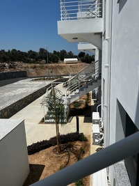 Luxuriöses Loftpenthouse in preisgekrönter Resortanlage am Meer