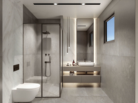 Luxuriöse Villa in Resortanlage