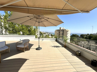 Renoviertes Design Penthaus in San Augustin mit Meerblick