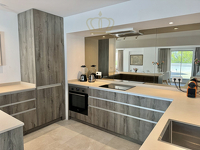 Renoviertes Design Penthaus in San Augustin mit Meerblick