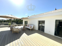 Renoviertes Design Penthaus in San Augustin mit Meerblick