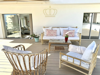 Renoviertes Design Penthaus in San Augustin mit Meerblick