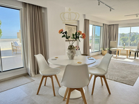 Renoviertes Design Penthaus in San Augustin mit Meerblick