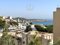 Renoviertes Design Penthaus in San Augustin mit Meerblick