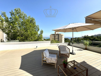 Renoviertes Design Penthaus in San Augustin mit Meerblick