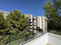 Renoviertes Design Penthaus in San Augustin mit Meerblick