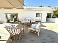 Renoviertes Design Penthaus in San Augustin mit Meerblick