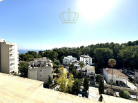 Renoviertes Design Penthaus in San Augustin mit Meerblick