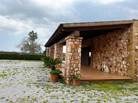 Natursteinfinca mit Garage und ausbaufähigem Gästehaus zur Langzeitmiete