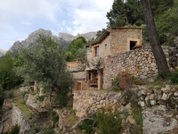 Historische Stadtvilla mit eigener Berghütte und großem Grundstück in Sichtweite